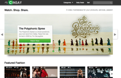 video commerce music kickstarter